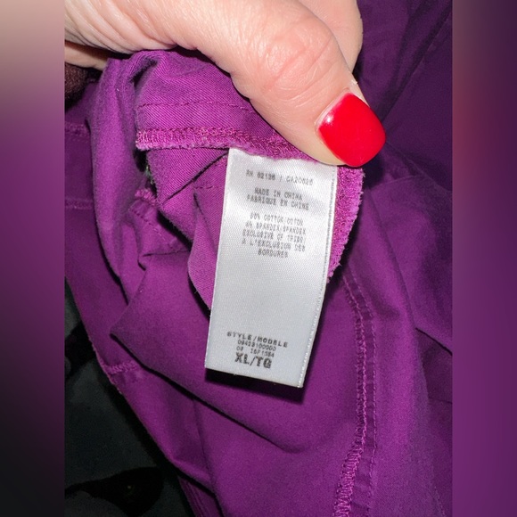 Vintage Guess Jeans blouse size 14/16 Extra Large - Picture 7 of 7